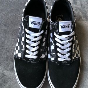 Vans Primary Check old skool size 10.5